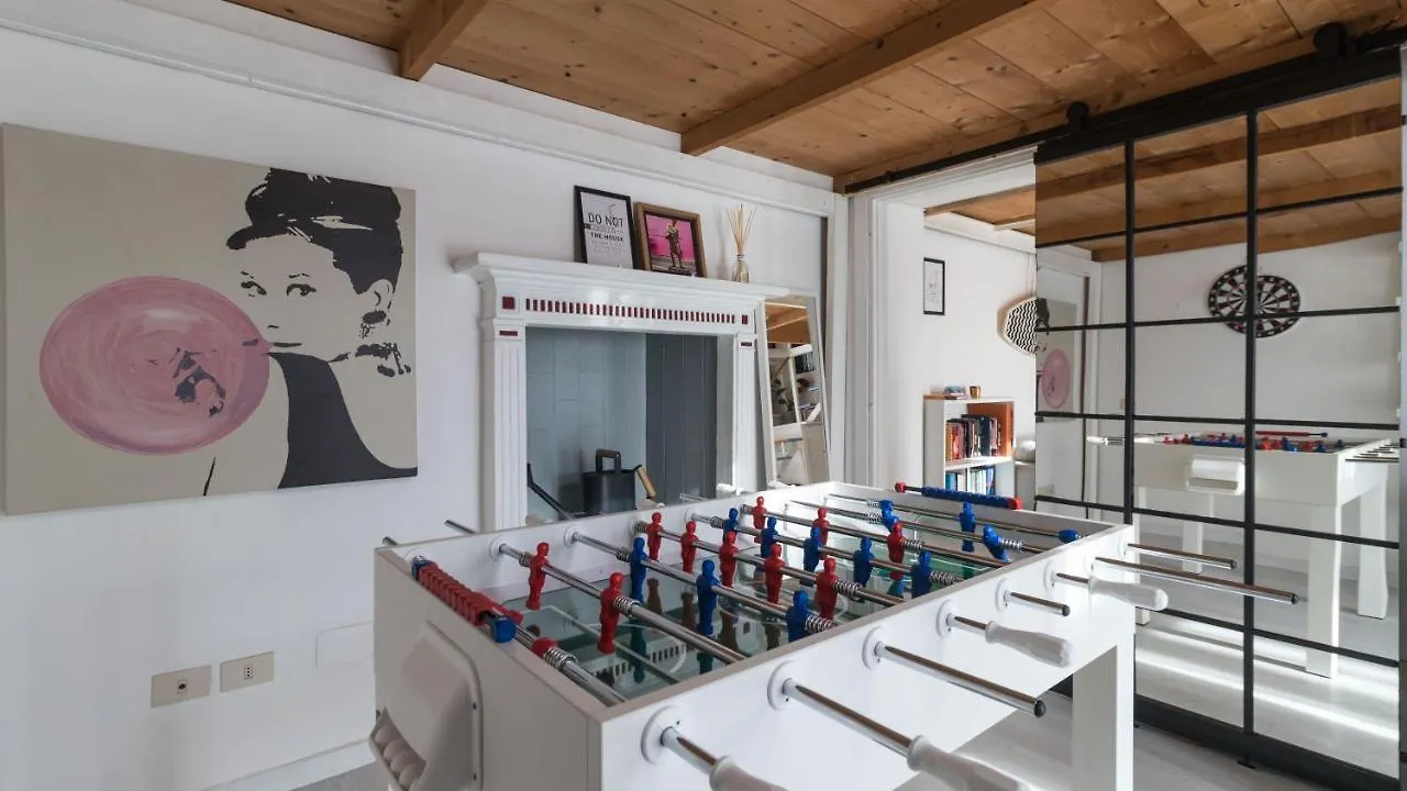 Binda 10 - Ms 2 Nt Apartment Milan