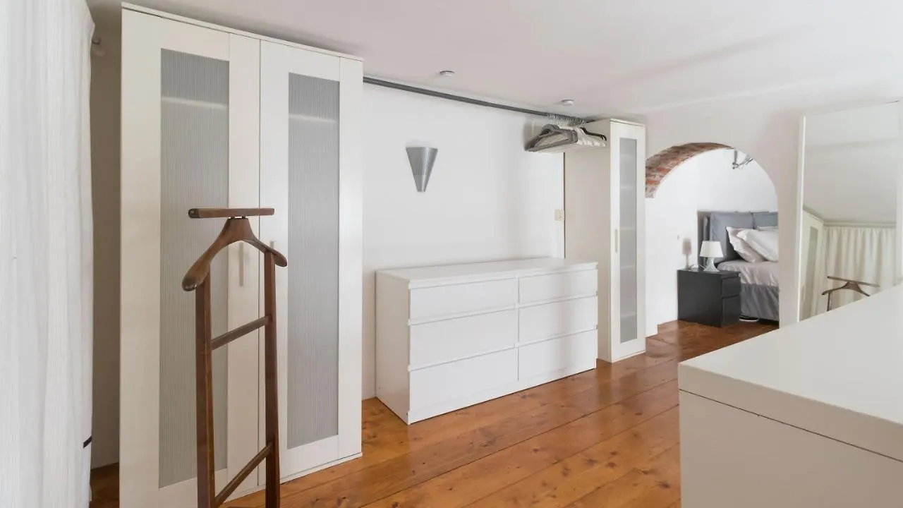 Binda 10 - Ms 2 Nt Apartment Milan