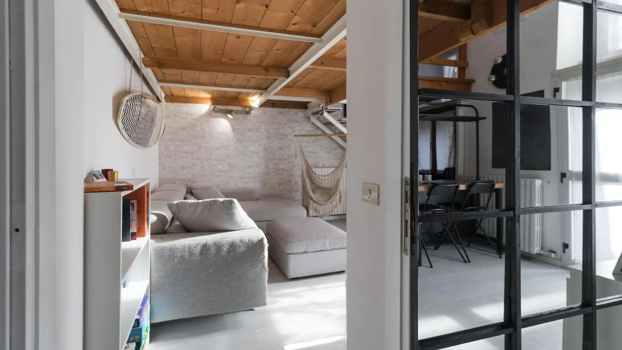 Binda 10 - Ms 2 Nt Apartment Milan