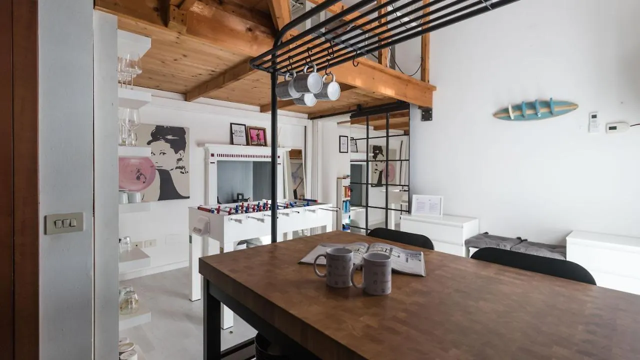 Binda 10 - Ms 2 Nt Apartment Milan