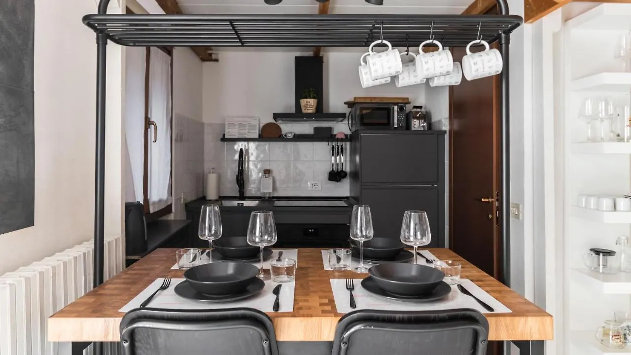 Binda 10 - Ms 2 Nt Apartment Milan