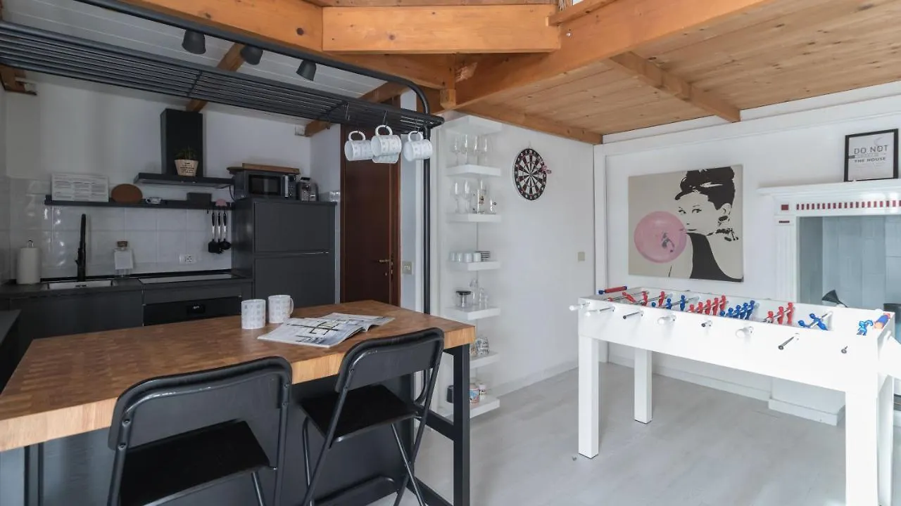 Binda 10 - Ms 2 Nt Apartment Milan