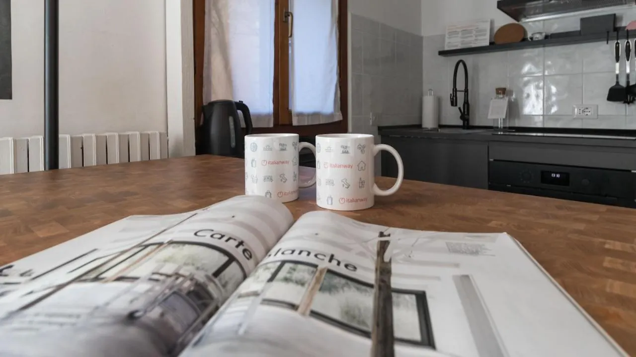 Binda 10 - Ms 2 Nt Apartment Milan